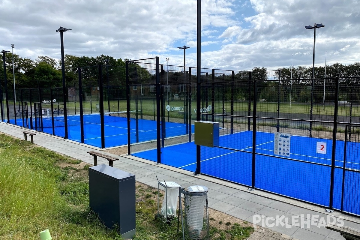 Photo of Pickleball at Næstved Firma Sport